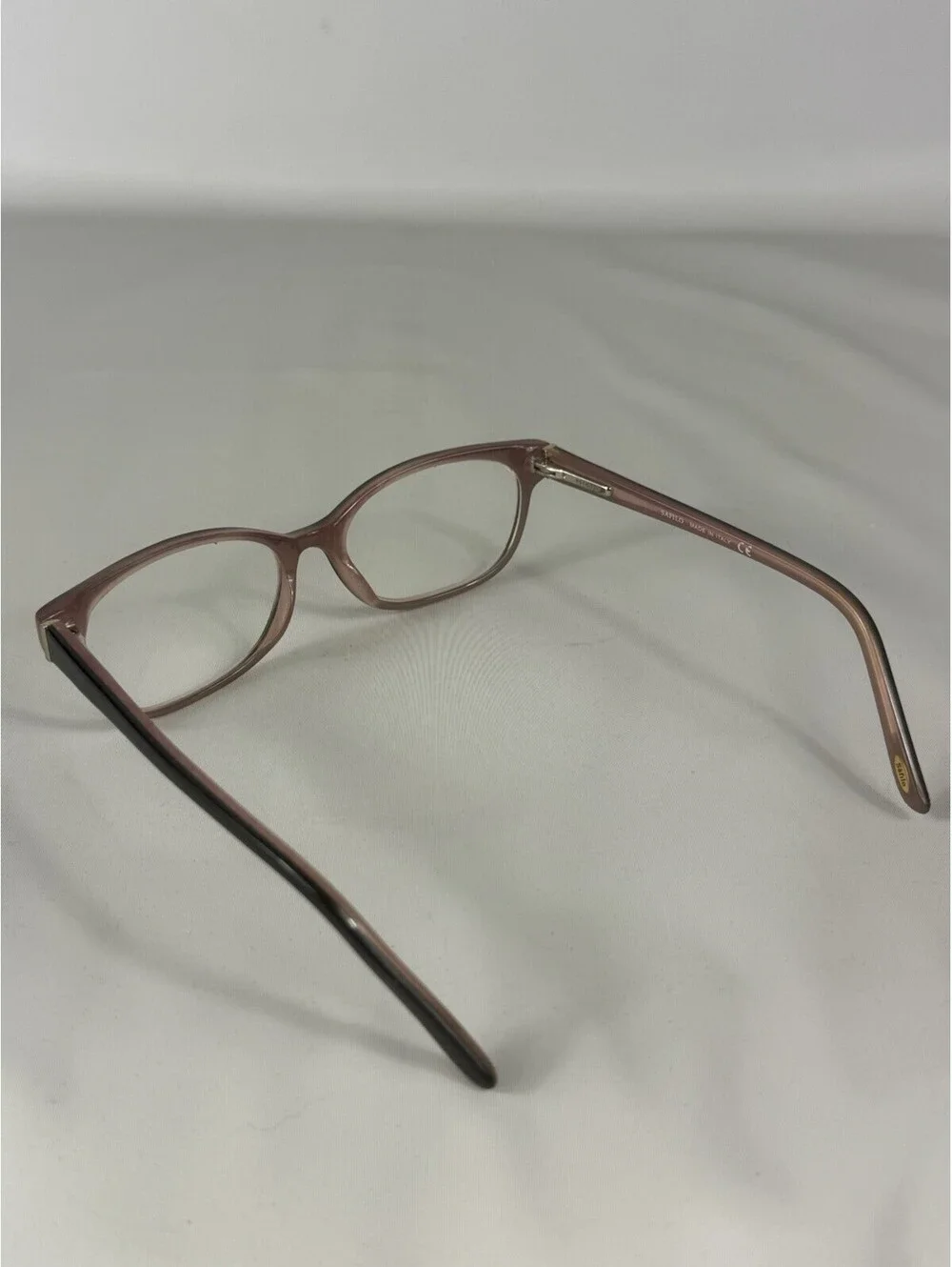 SAFILO ELASTA Eyeglasses 5795 01K2 Frames Only 51 16 130 Flex Hinges